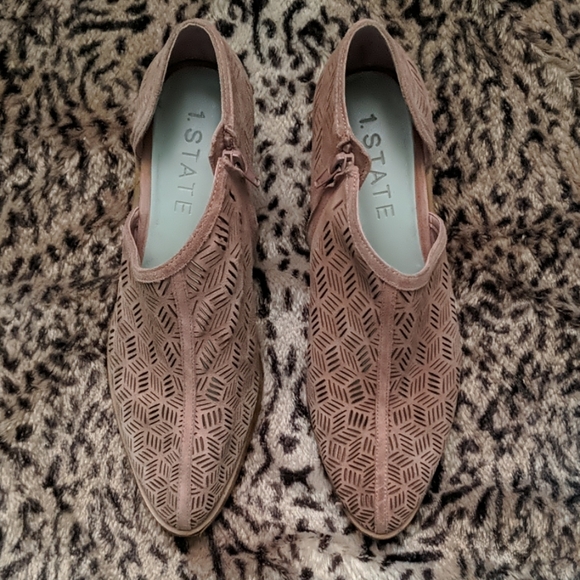 Pink boots - Picture 6 of 6